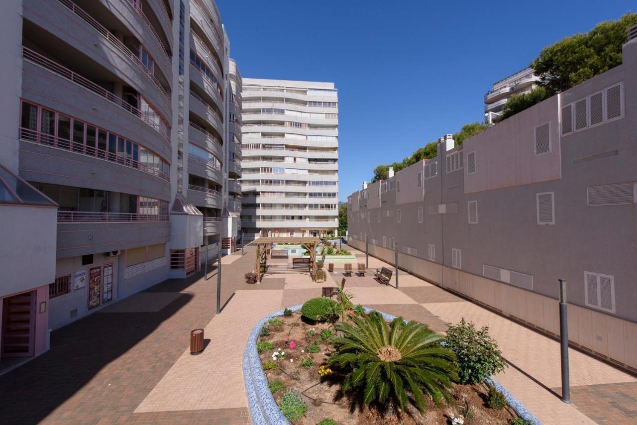 Apartamentos Nuevo México C 432 Calpe Exterior foto